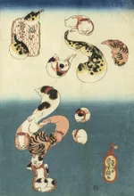 浮世絵スーパークリエイター 歌川国芳展
