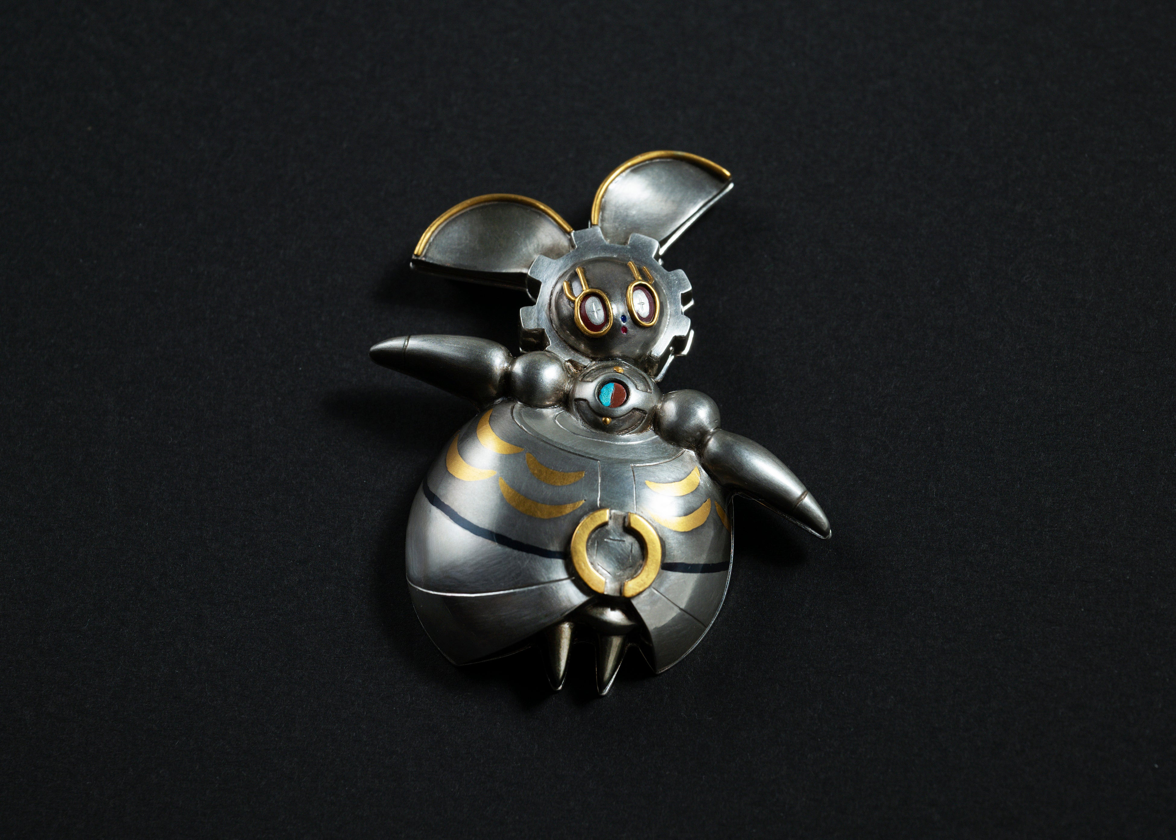 ポケモン×工芸展―美とわざの大発見―