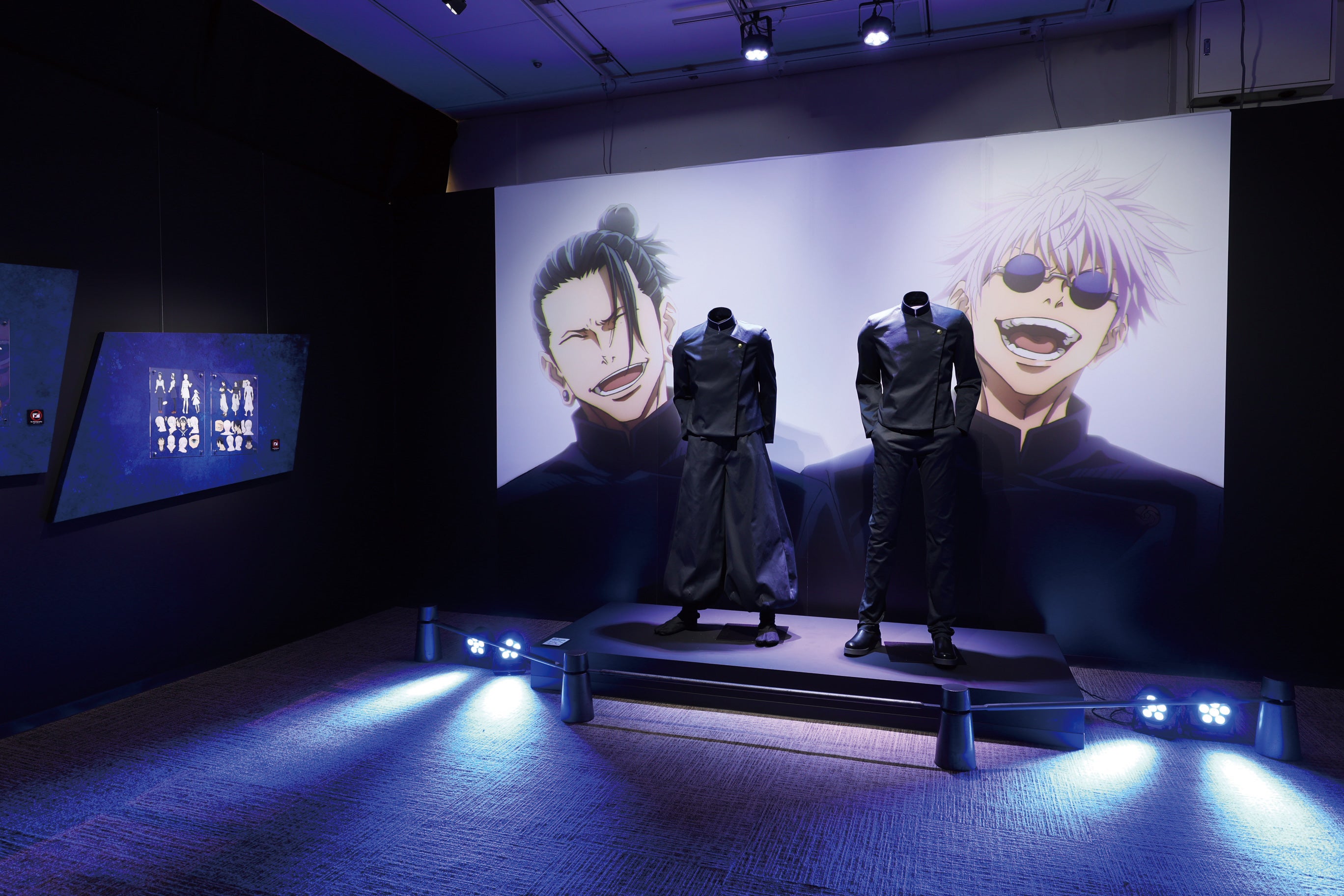 芥見下々『呪術廻戦』展 名古屋会場
