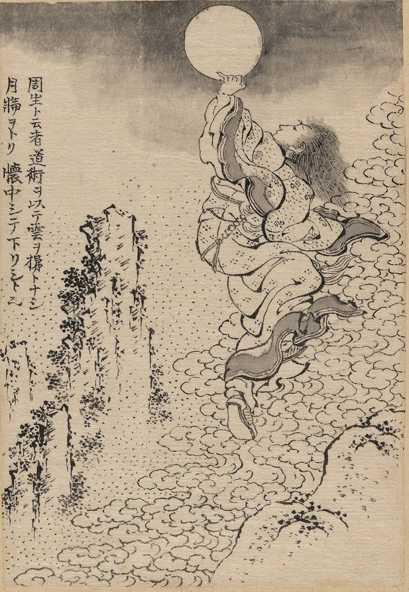 大英博物館日本美術コレクション 百花繚乱~海を越えた江戸絵画