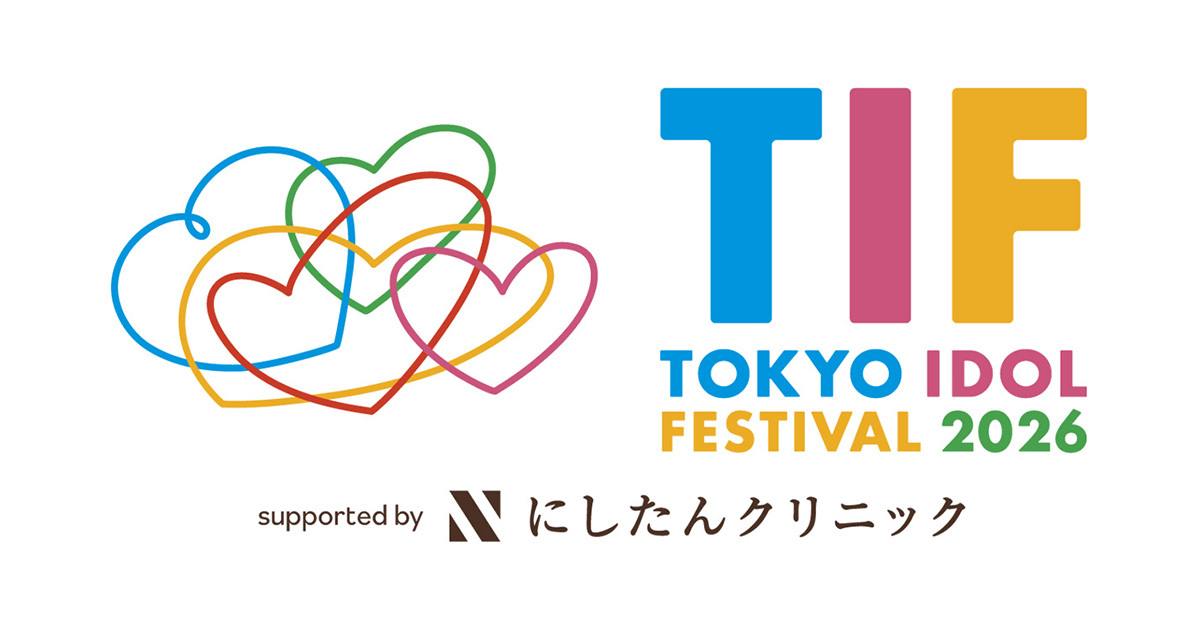 TOKYO IDOL FESTIVAL 2026