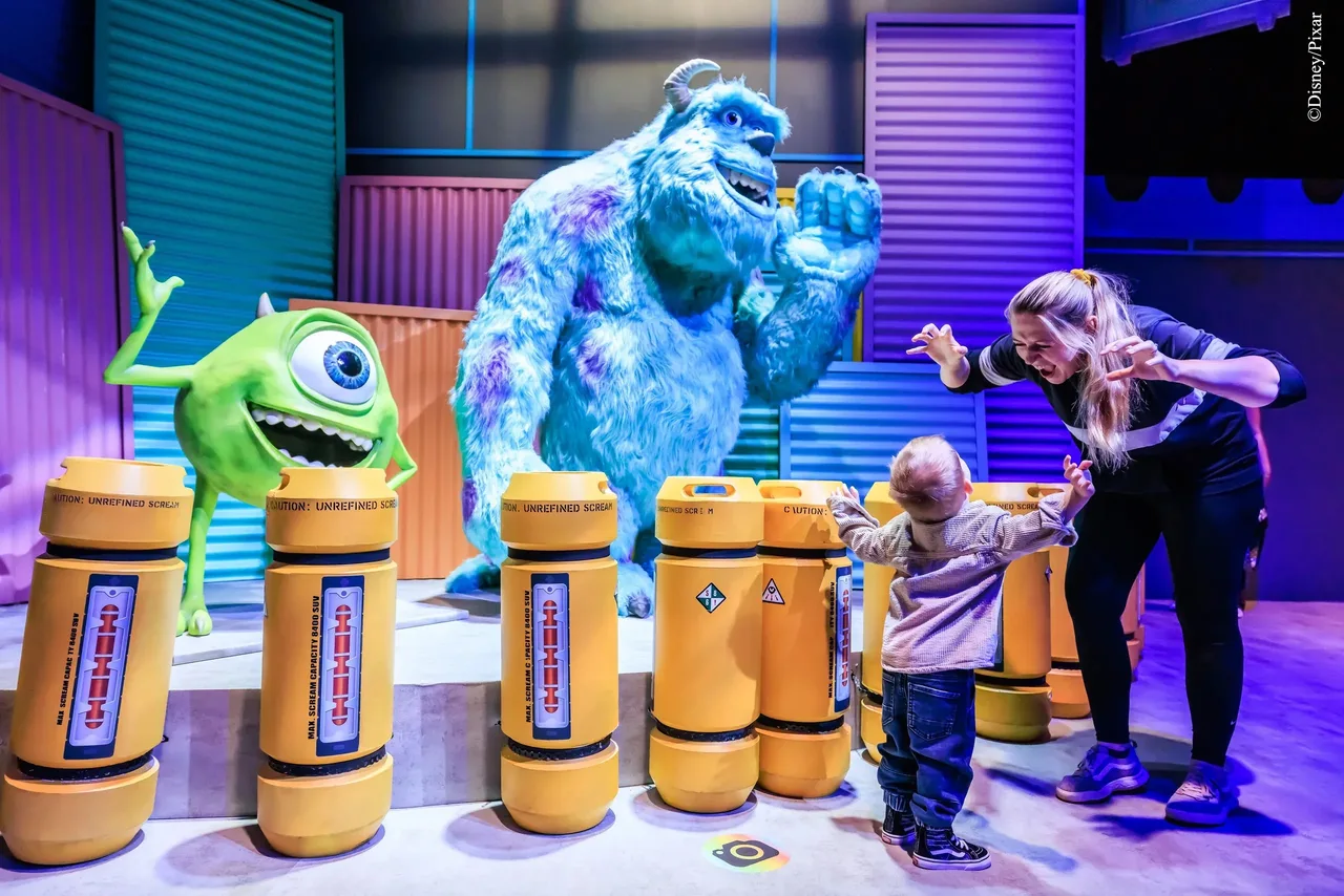 ピクサーの世界展(Mundo Pixar Experience) 2026