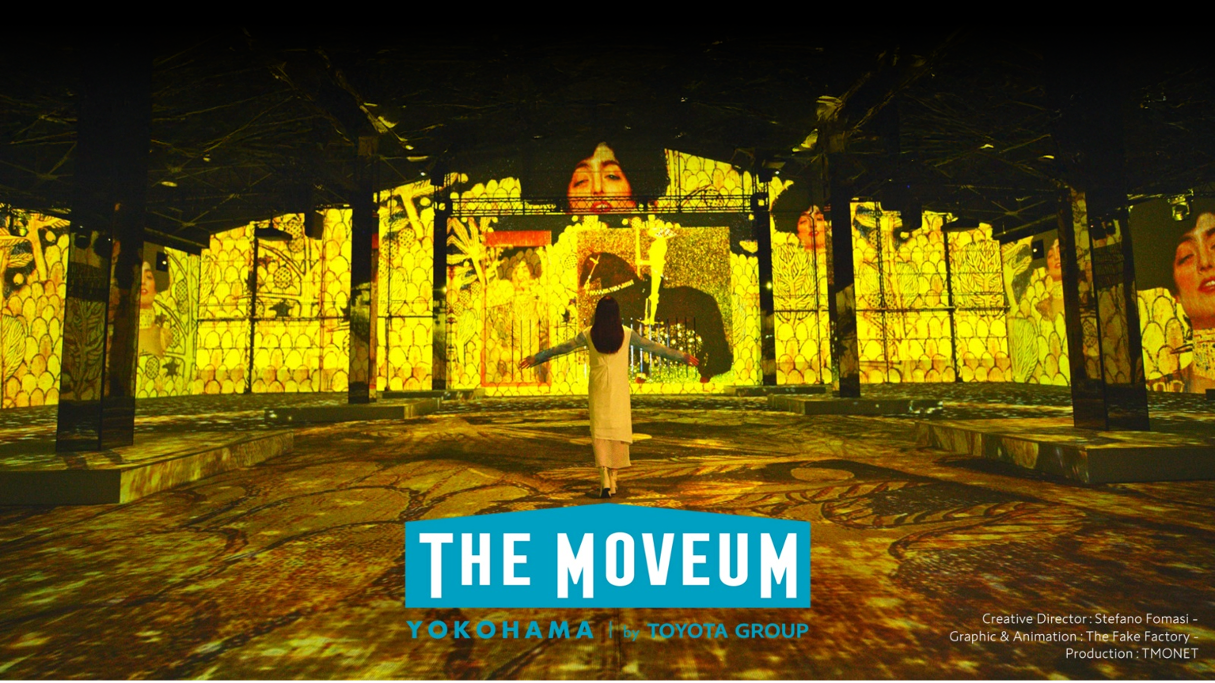 THE MOVEUM YOKOHAMA by TOYOTA GROUP