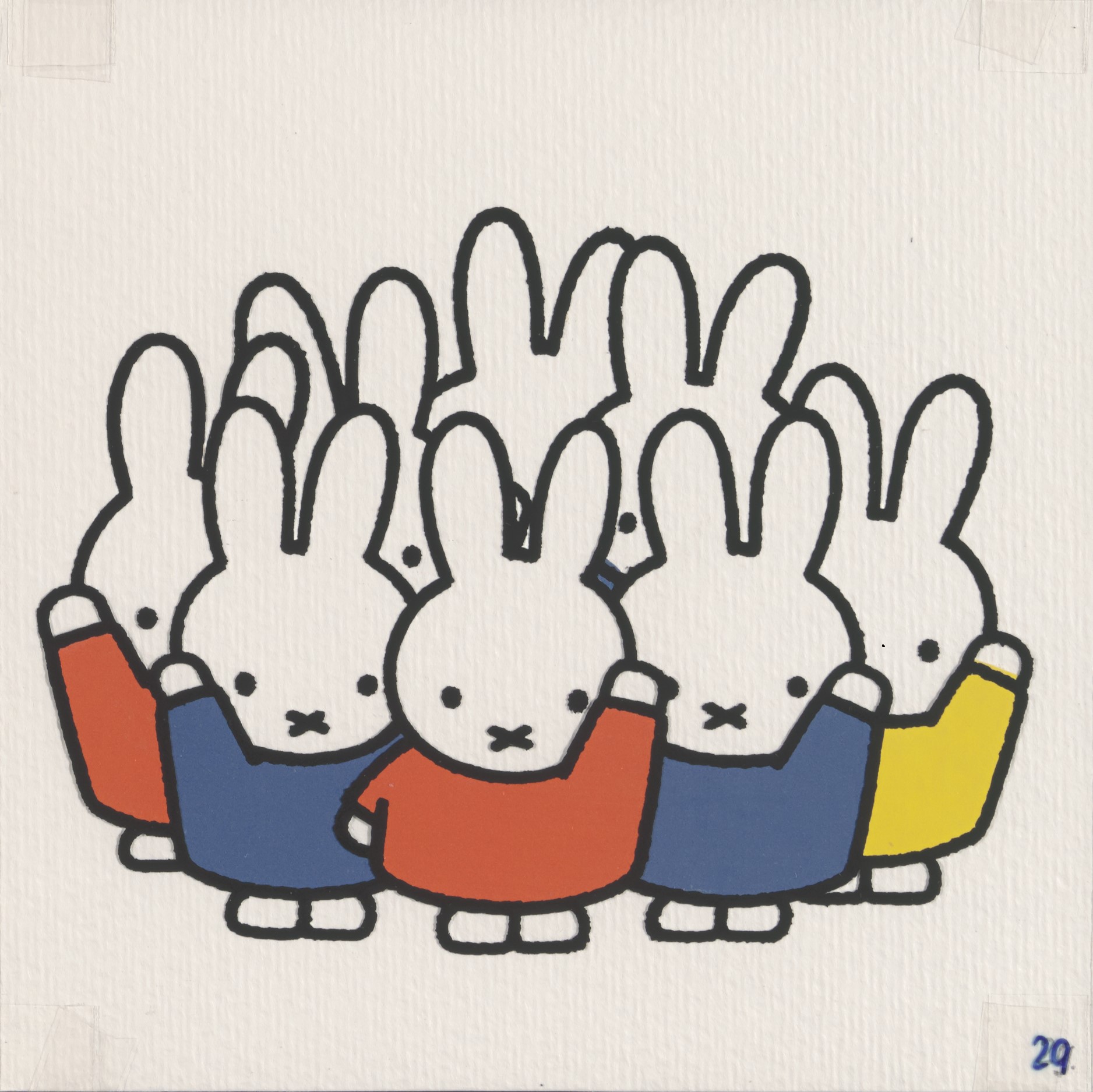 誕生70周年記念 ミッフィー展