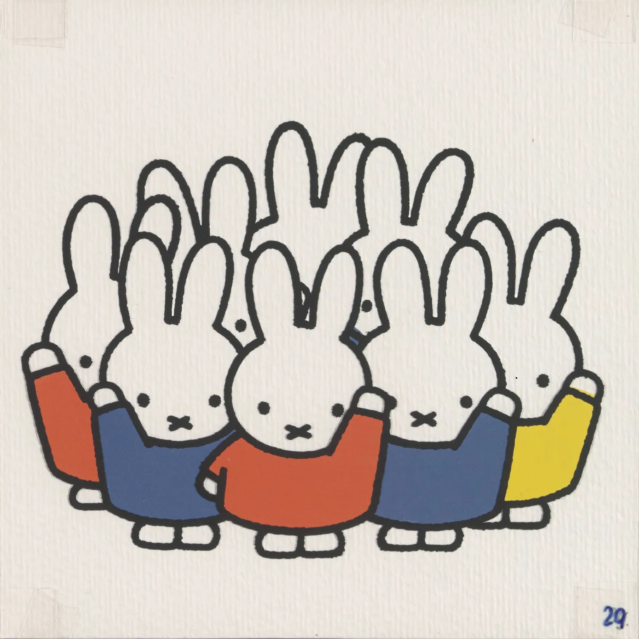 誕生70周年記念 ミッフィー展