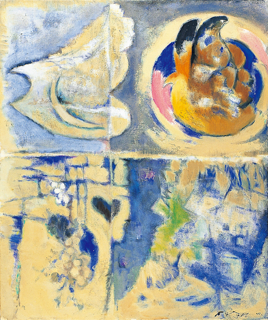 「美術館で、過ごす時間 2025 秋の油彩画名品展 「現代工藝展」1975-1995の軌跡 第二部」