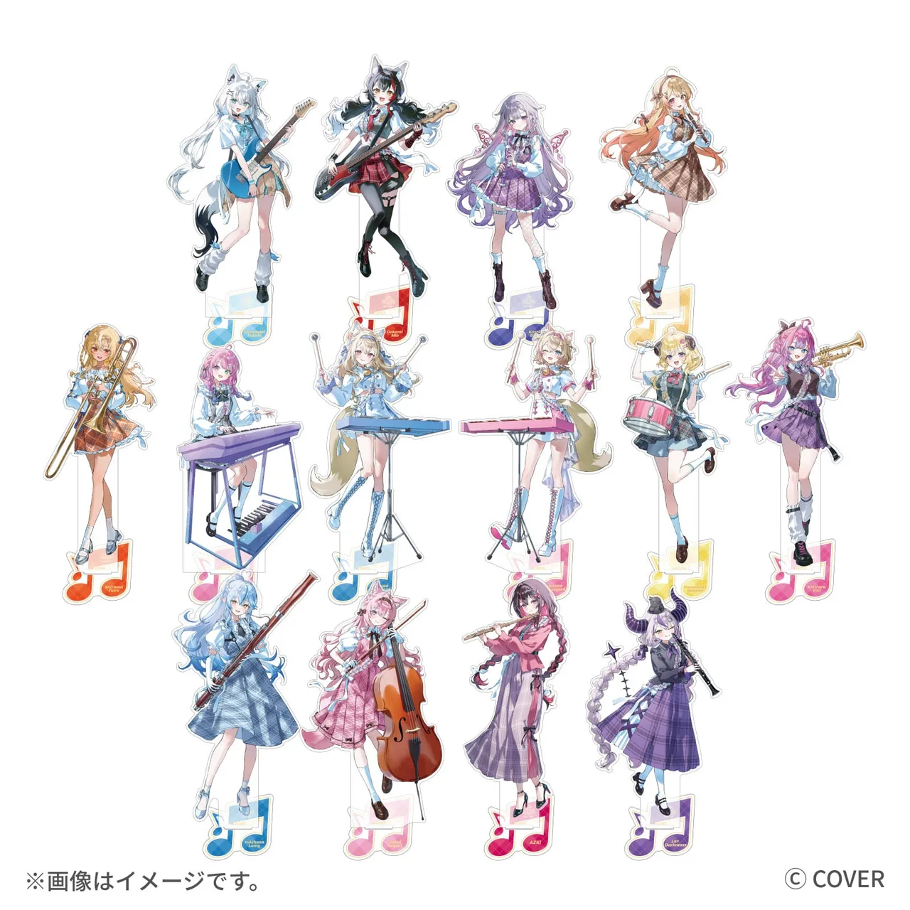 hololive BASE on Tour! 2026 Duet Stage!(京都会場)