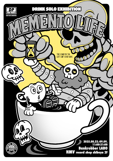 DRINK 「MEMENTO LIFE」