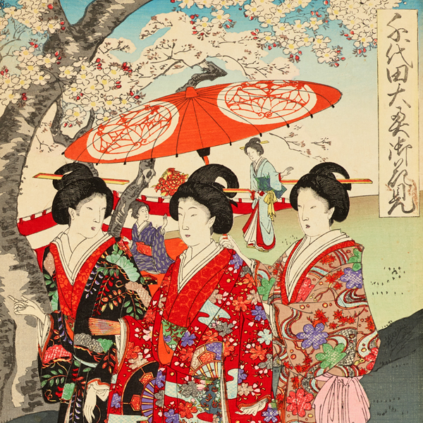 「江戸☆大奥」