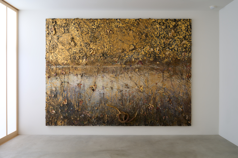 アンゼルム・キーファー 「Two Paintings」
