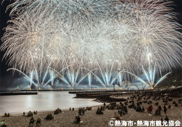 熱海海上花火大会2026(夏季)