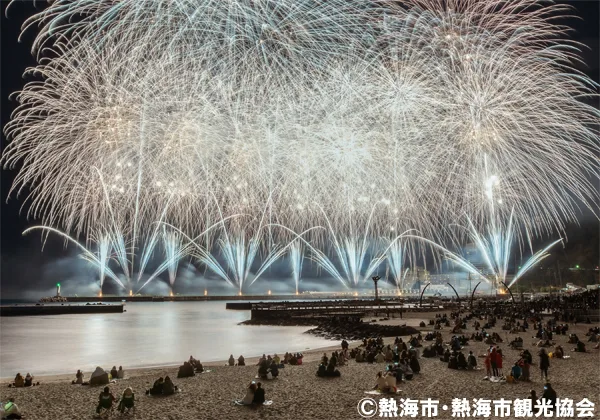 熱海海上花火大会2026(夏季)