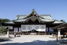 靖国神社 秋季例大祭 2026