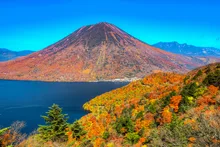 月山の紅葉 2026