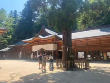 穂高神社 御船祭り2026
