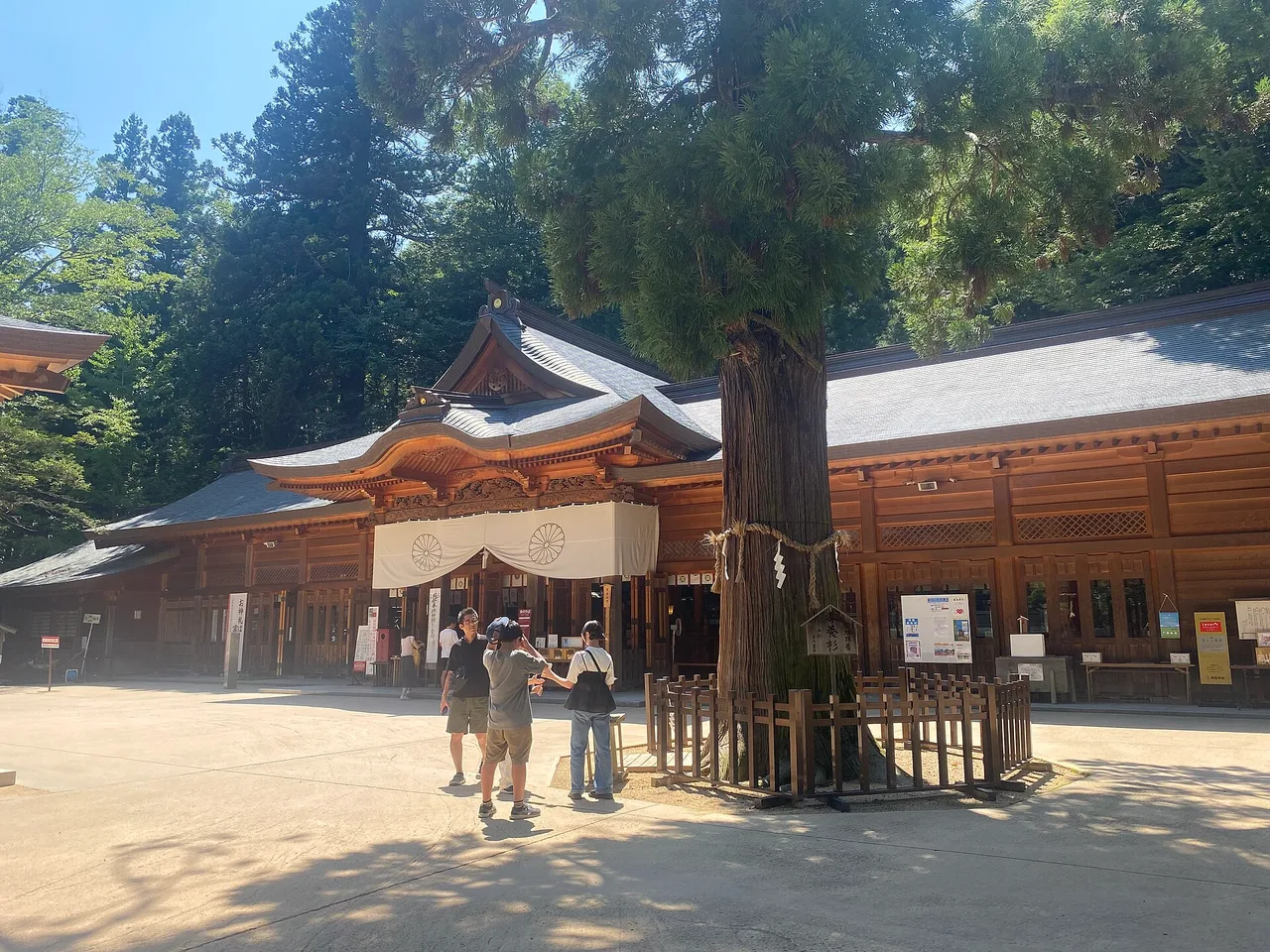 穂高神社 御船祭り2026
