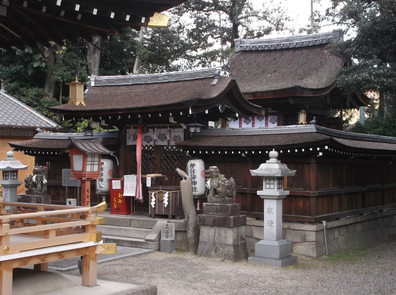 伊砂砂神社 燈明祭2026