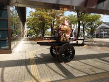 新湊曳山祭