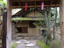 旧野﨑家住宅　企画展「のざきけどうぶつえん」