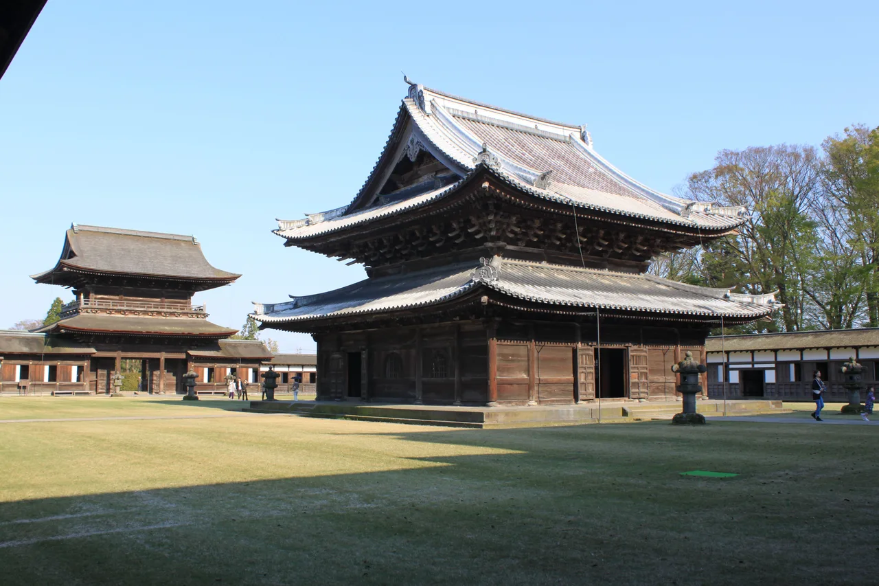 瑞龍寺「一つやいと」