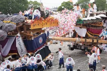 【鎮国寺】火渡り柴灯大護摩供