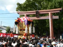 新居浜太鼓祭り2026
