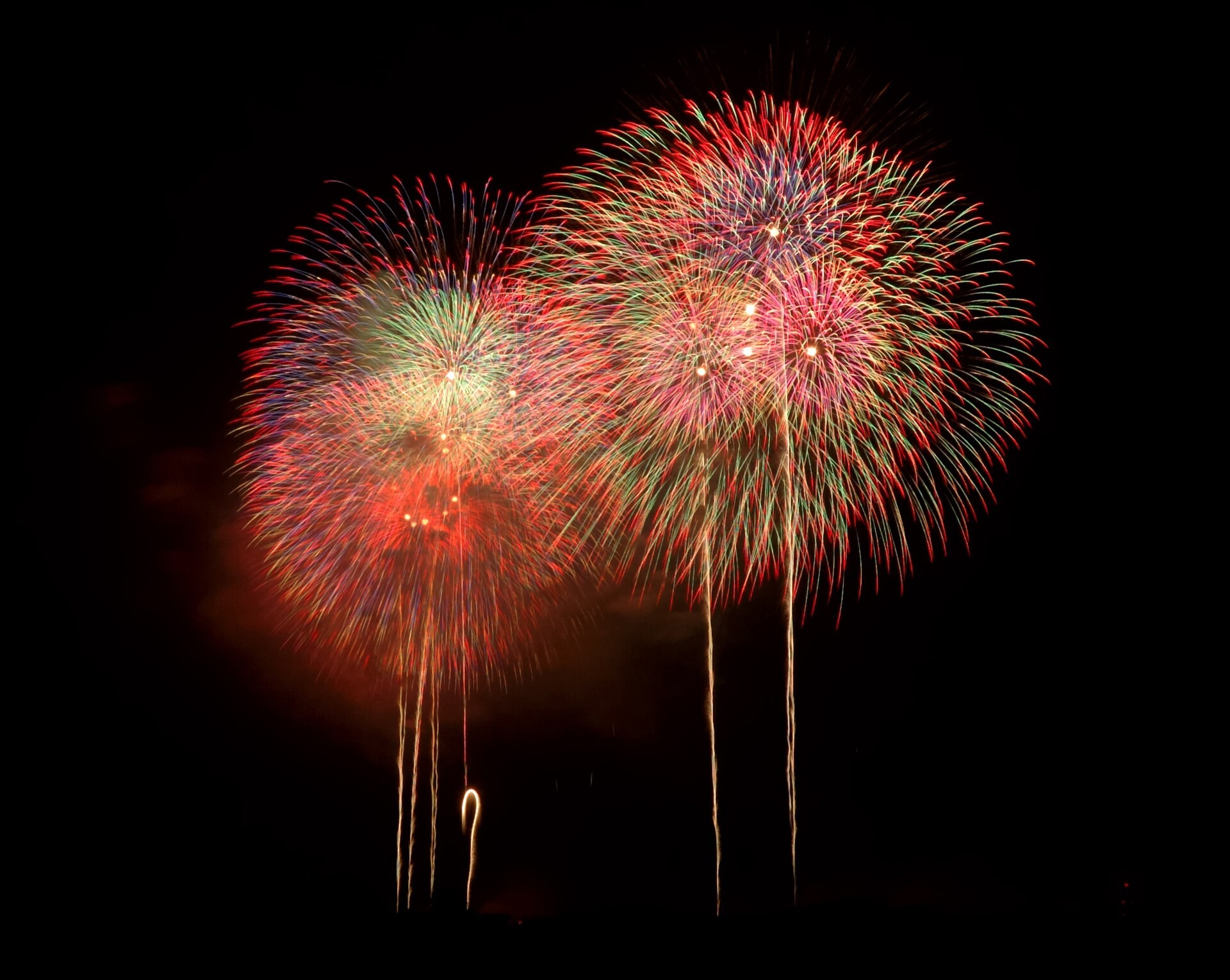 東海まつり花火大会