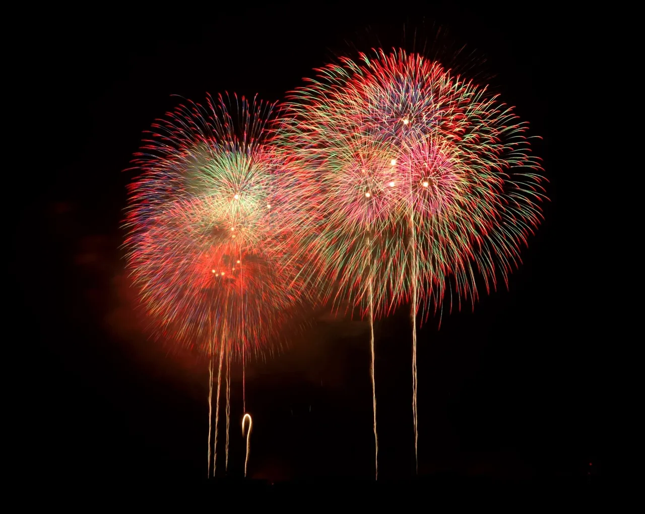 東海まつり花火大会