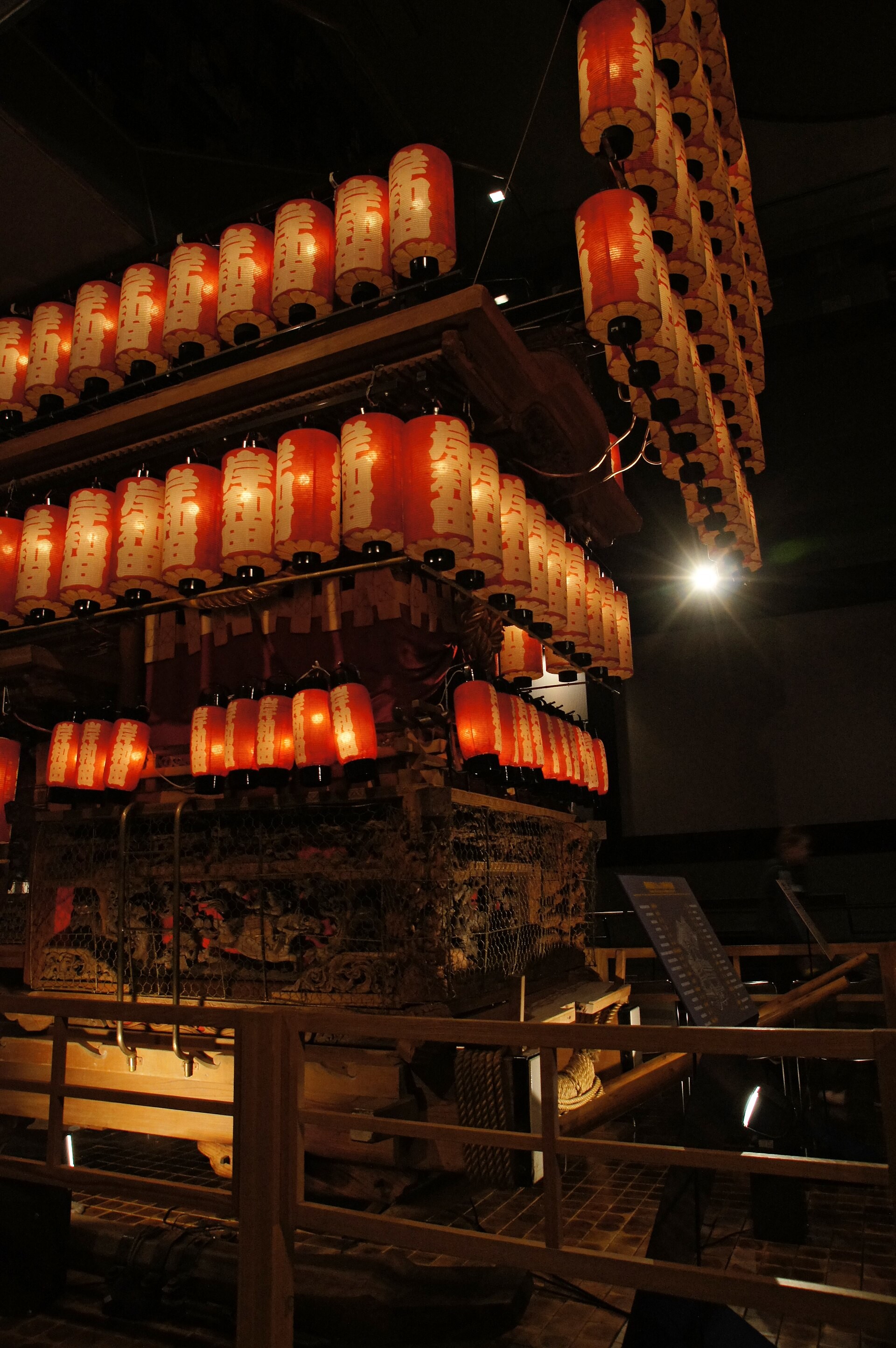 岸和田だんじり祭 九月祭礼