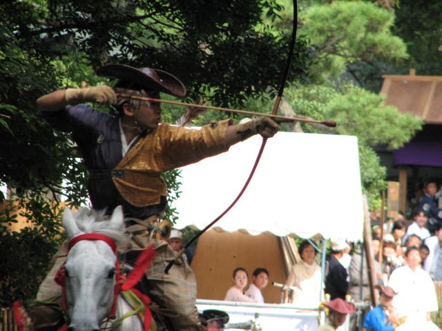 鶴岡八幡宮 例大祭