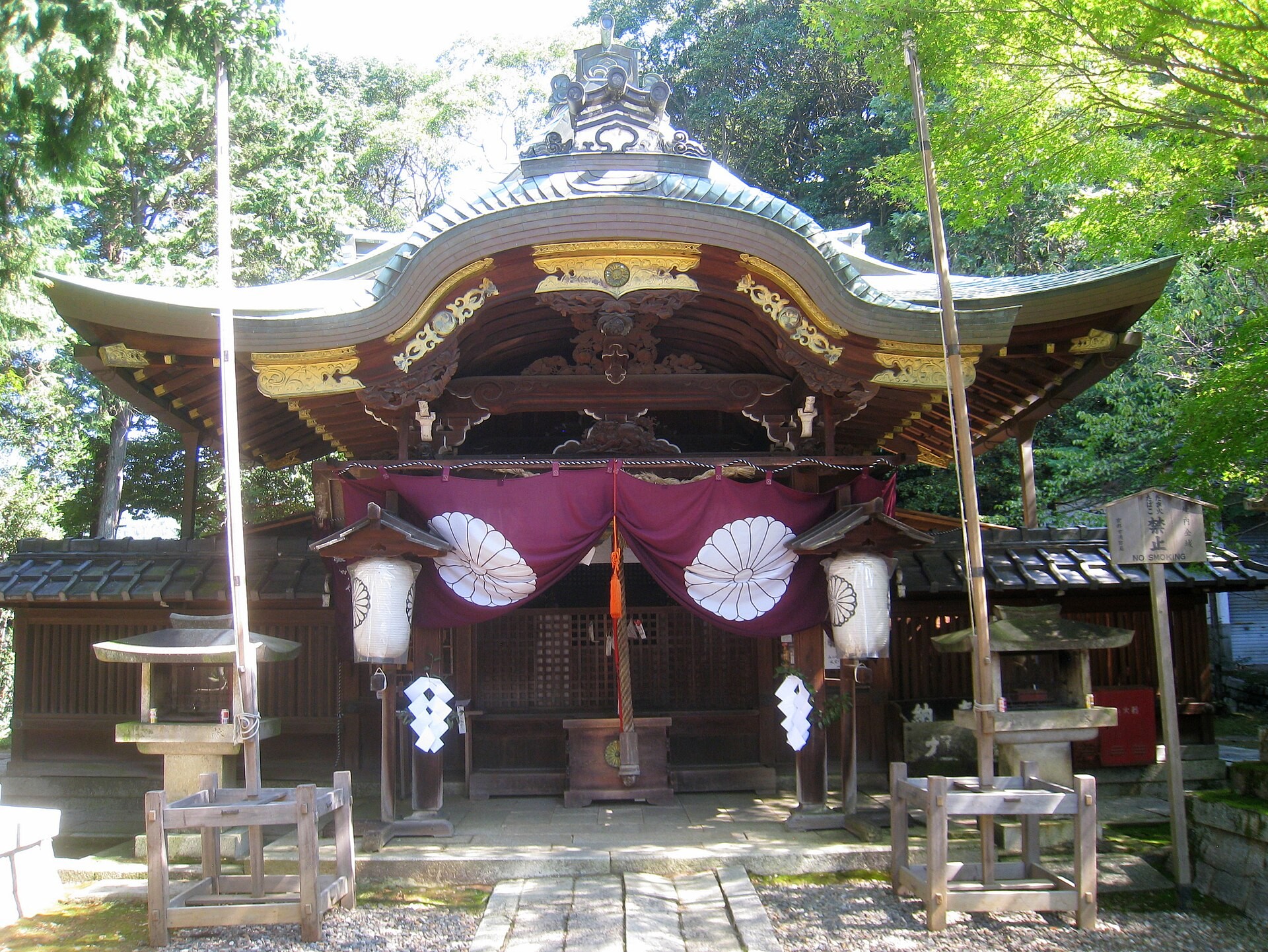 粟田神社 粟田祭
