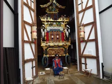 高山祭 秋の八幡祭