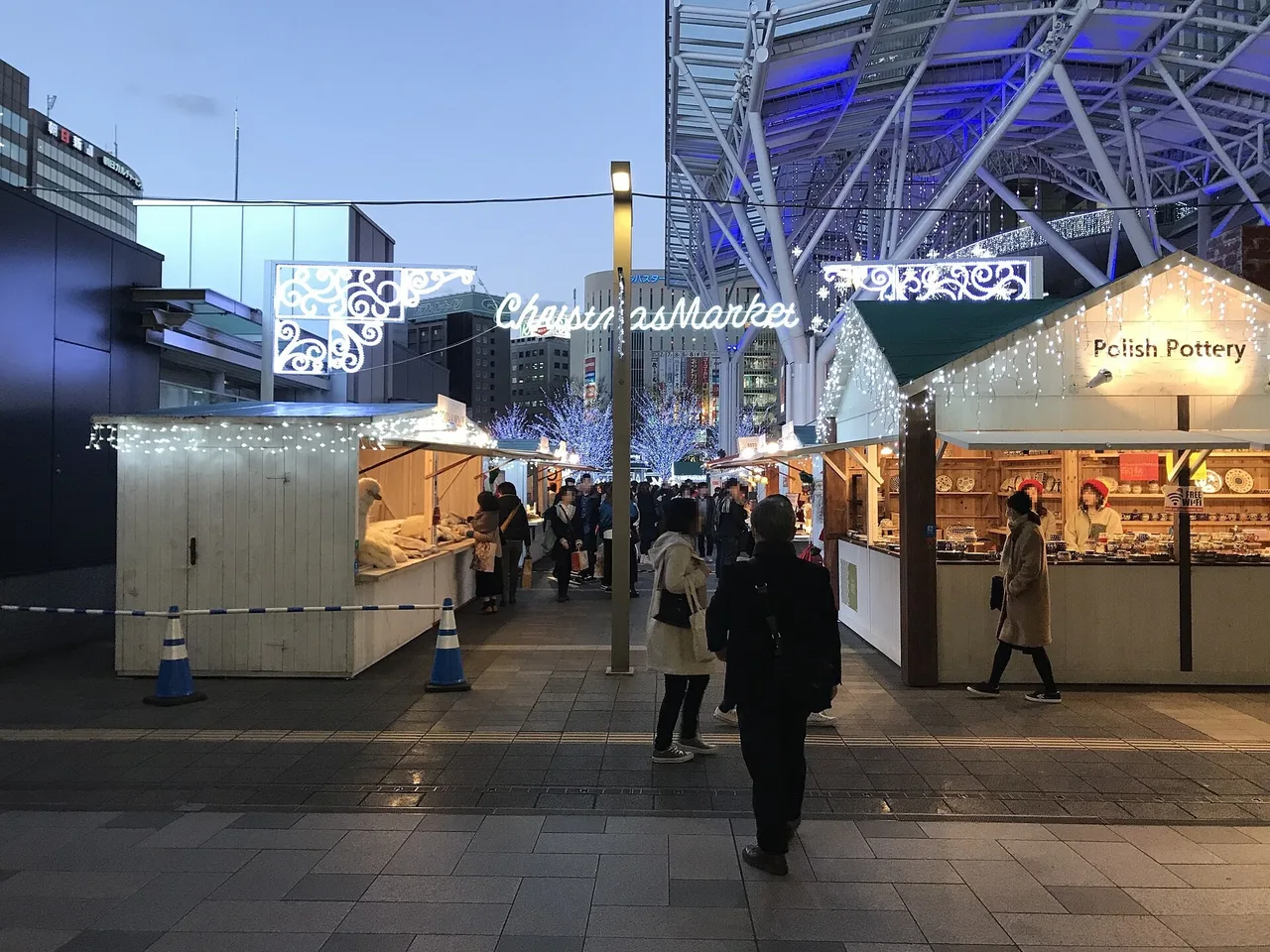 横浜赤レンガ倉庫 クリスマスマーケット 2026