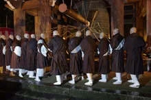 知恩院 除夜の鐘