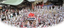 大阪 天神祭 2027