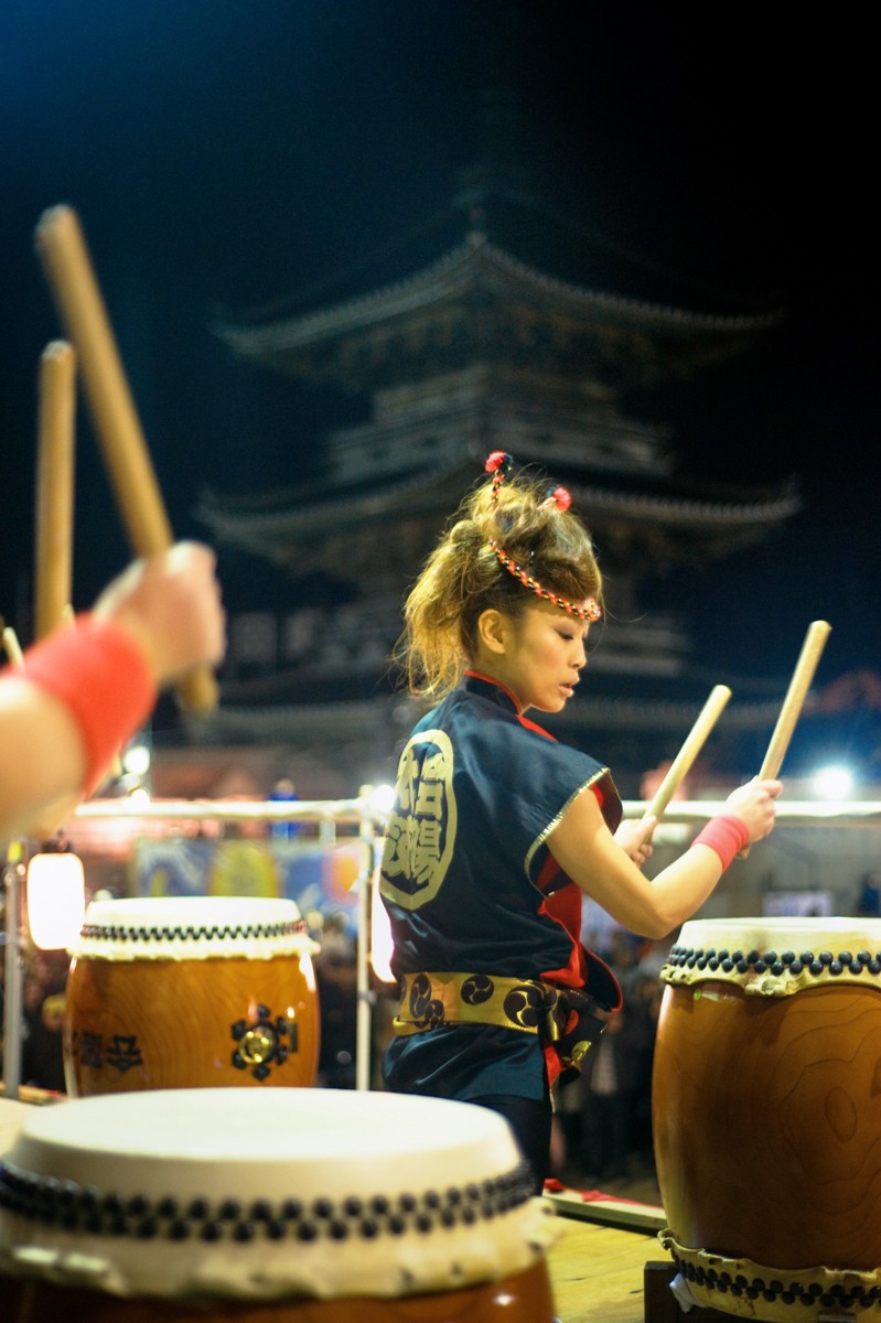岡山 西大寺会陽 はだか祭り