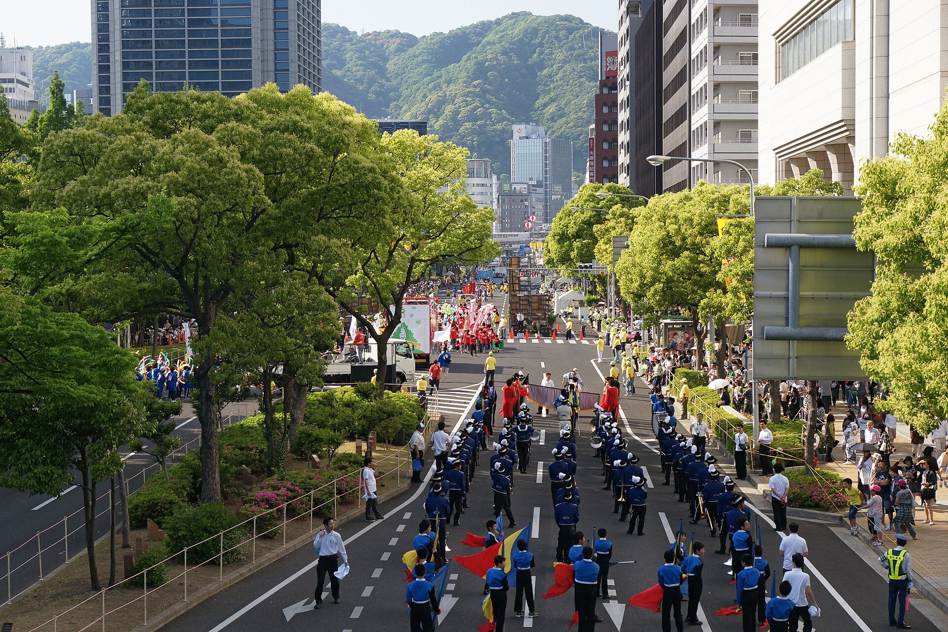 神戸まつり