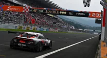 SUPER GT 第5戦 鈴鹿