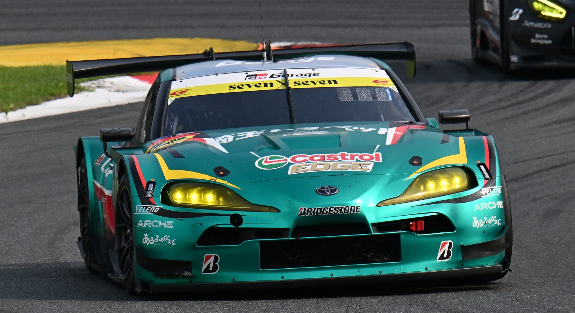 SUPER GT 第6戦 SUGO