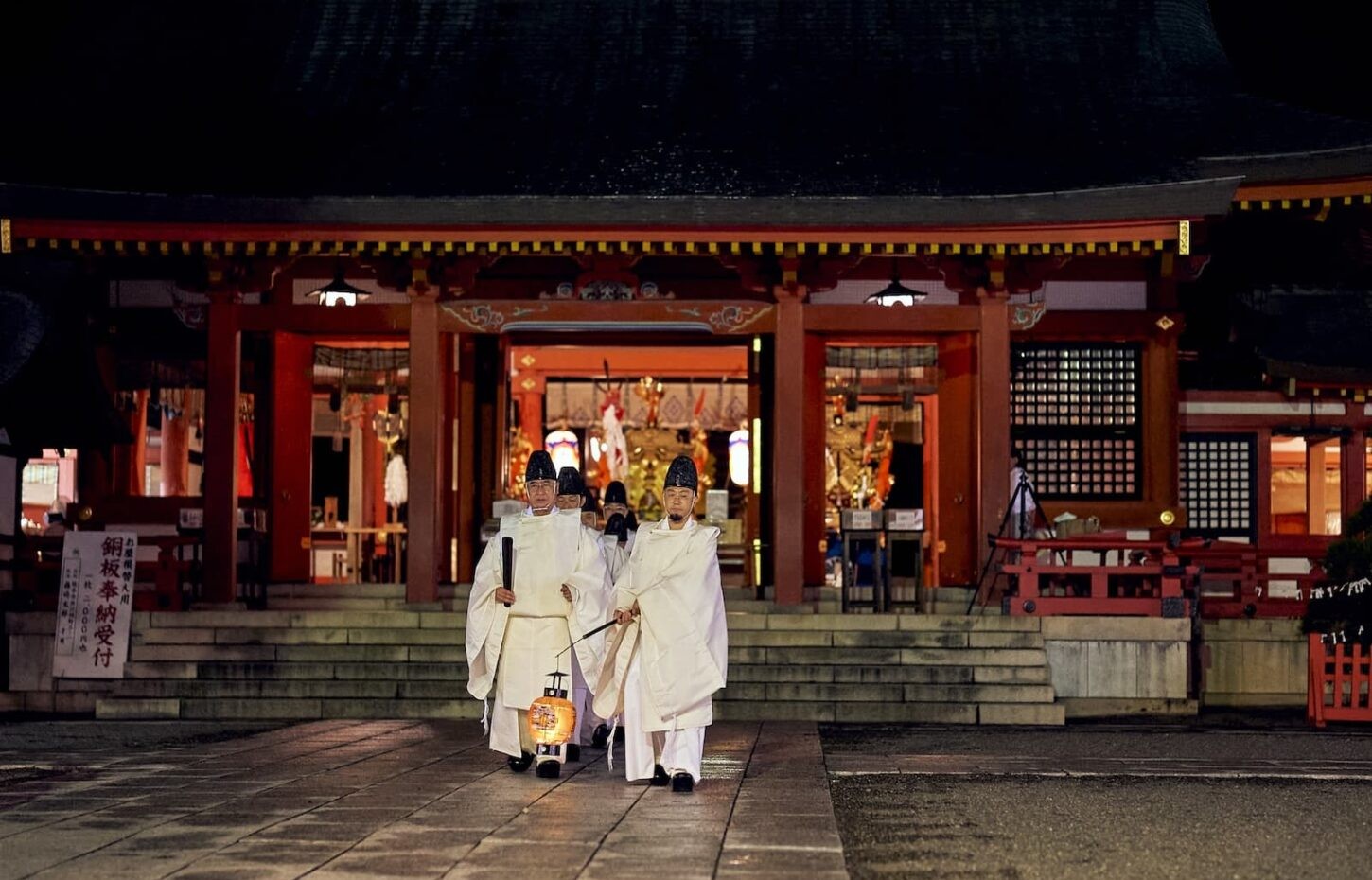 藤崎八旛宮秋季例大祭