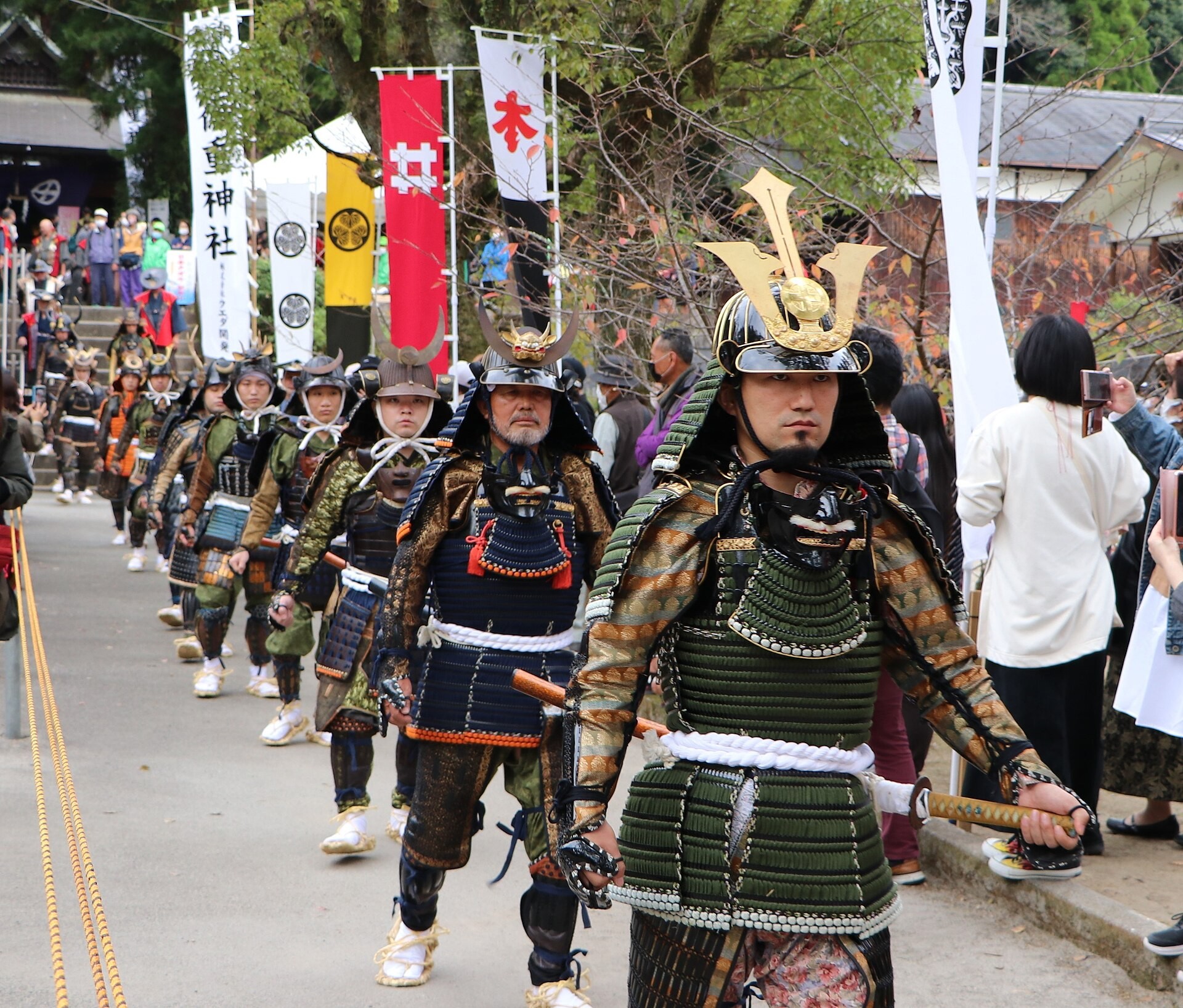 妙円寺詣り