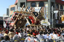 伊万里トンテントン祭り 2026
