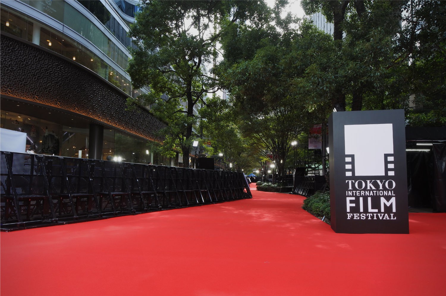 東京国際映画祭