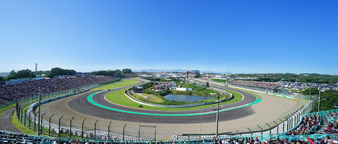 鈴鹿サーキット HANABI祭 2026