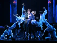 宝塚歌劇 雪組公演『ポーの一族』東京宝塚劇場