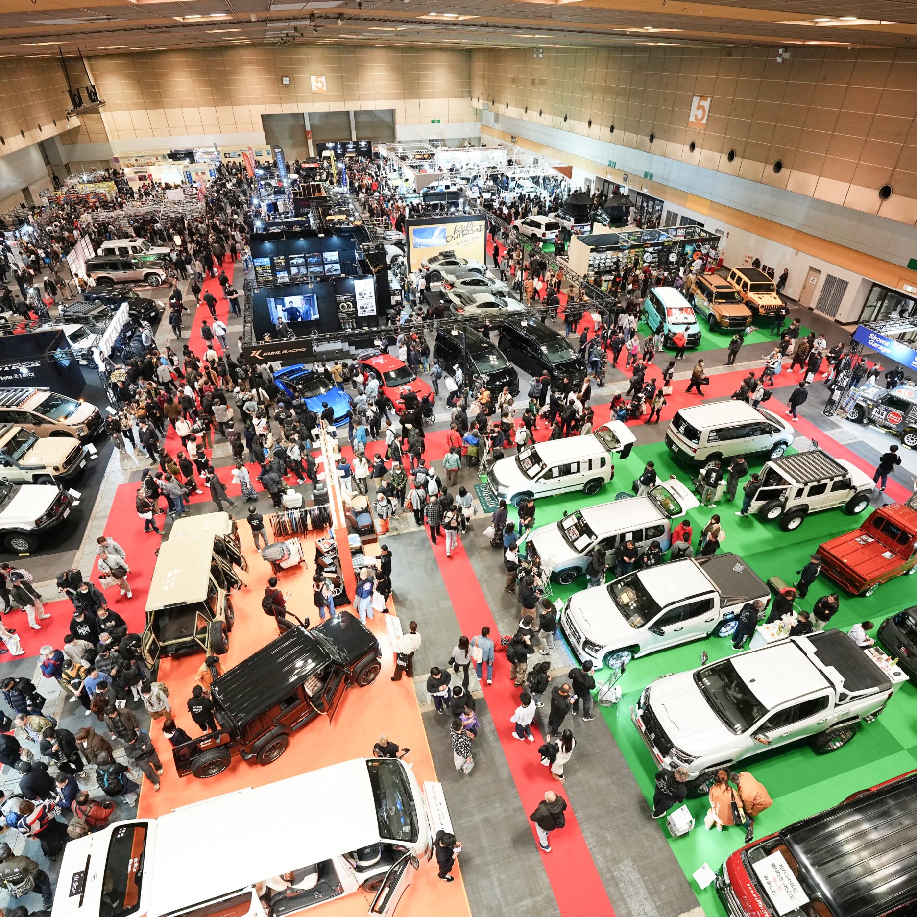 第30回 大阪オートメッセ2027