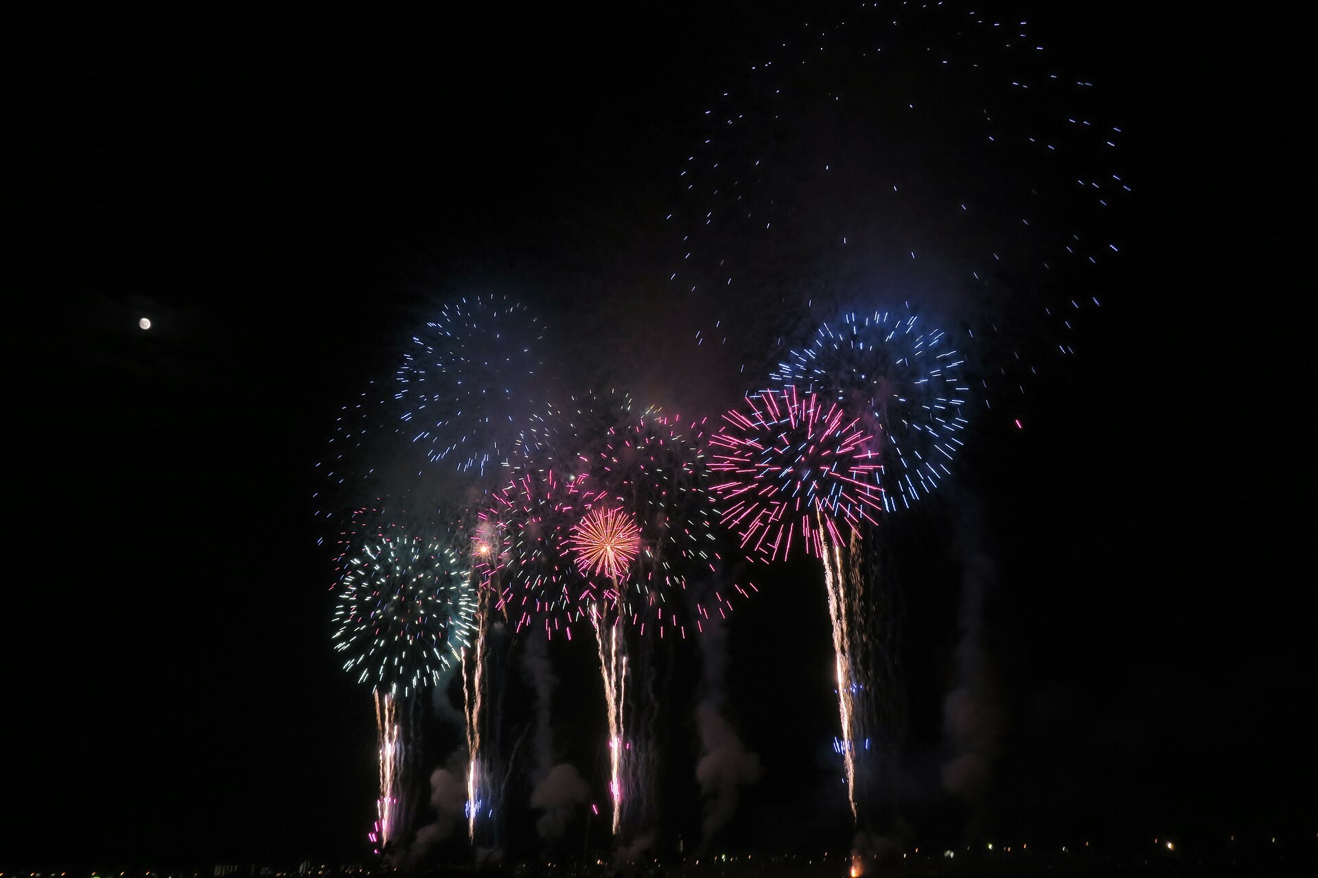 相模原納涼花火大会