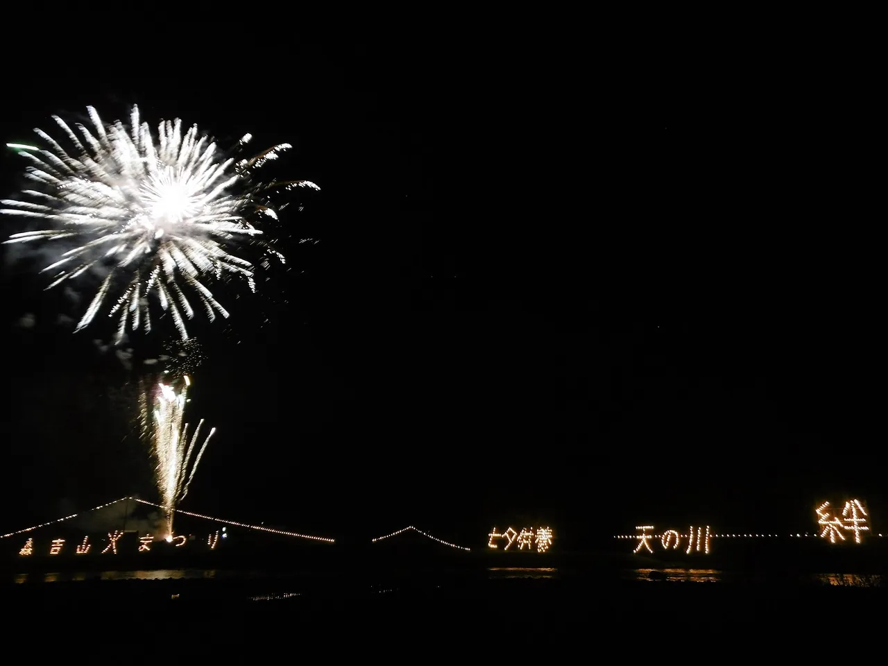 日本海ゆうひ花火 2026