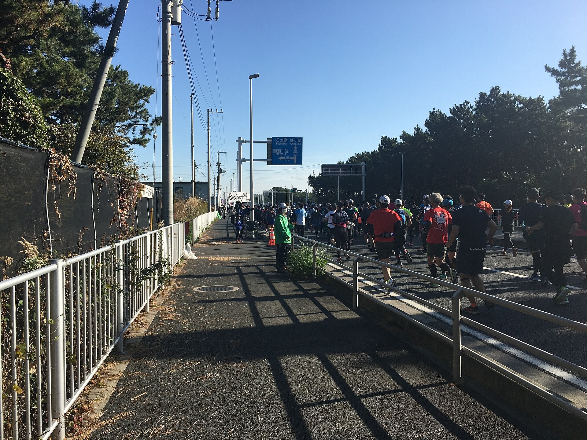 湘南国際マラソン