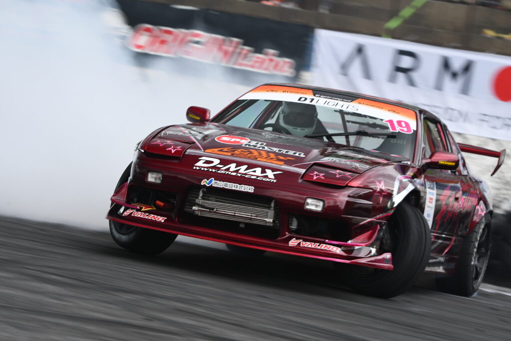 2026年D1グランプリシリーズ 第7戦&第8戦 オートポリス